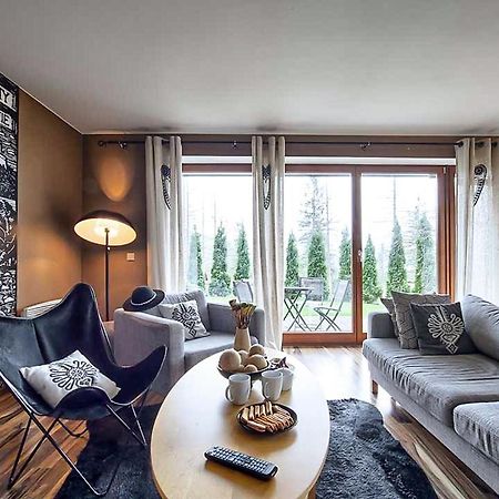 Visitzakopane - Janosik Apartment المظهر الخارجي الصورة