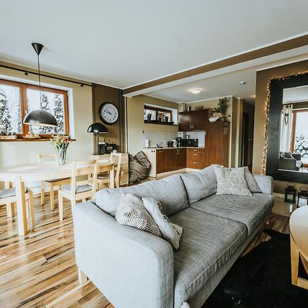 Visitzakopane - Janosik Apartment المظهر الخارجي الصورة