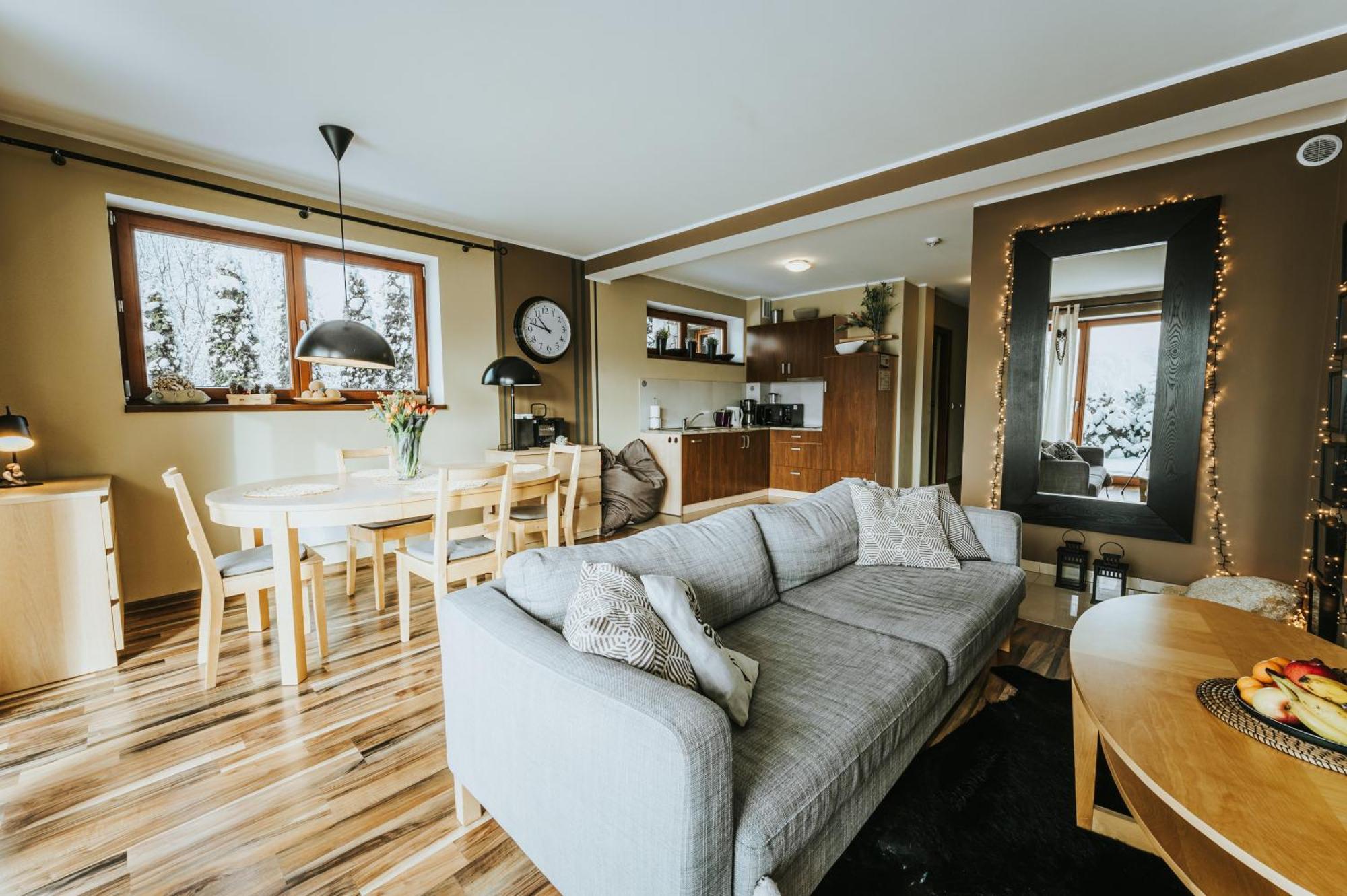 Visitzakopane - Janosik Apartment المظهر الخارجي الصورة