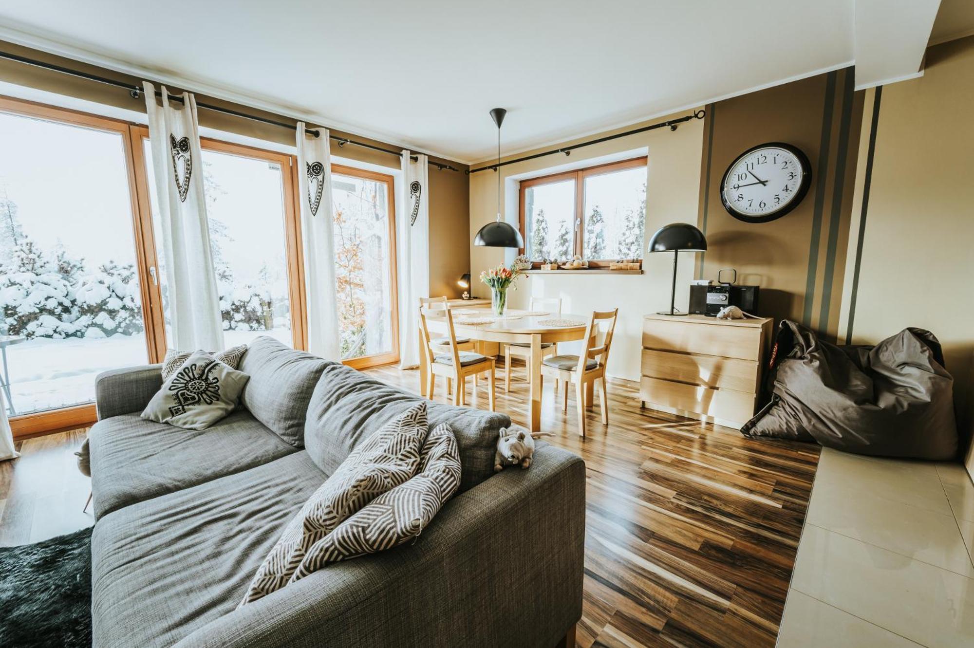 Visitzakopane - Janosik Apartment المظهر الخارجي الصورة