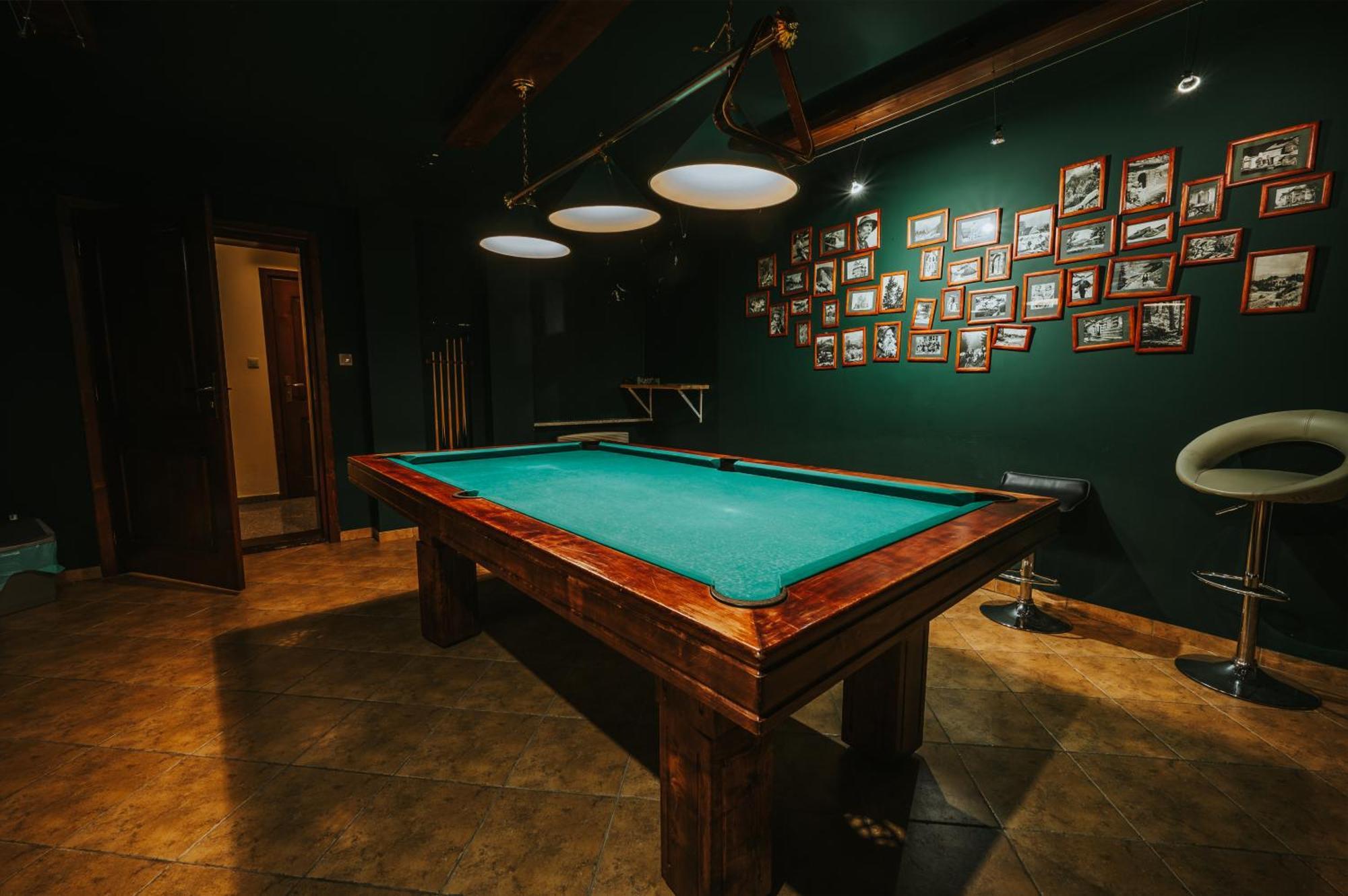 Visitzakopane - Janosik Apartment المظهر الخارجي الصورة