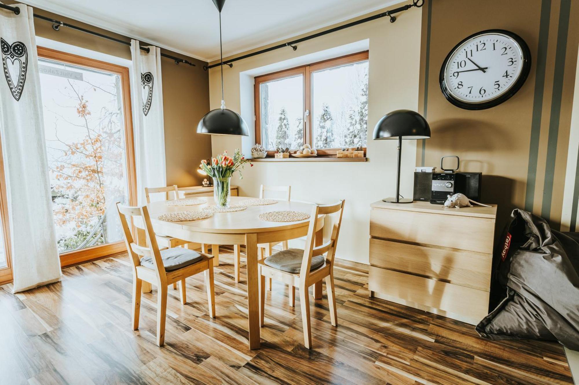Visitzakopane - Janosik Apartment المظهر الخارجي الصورة