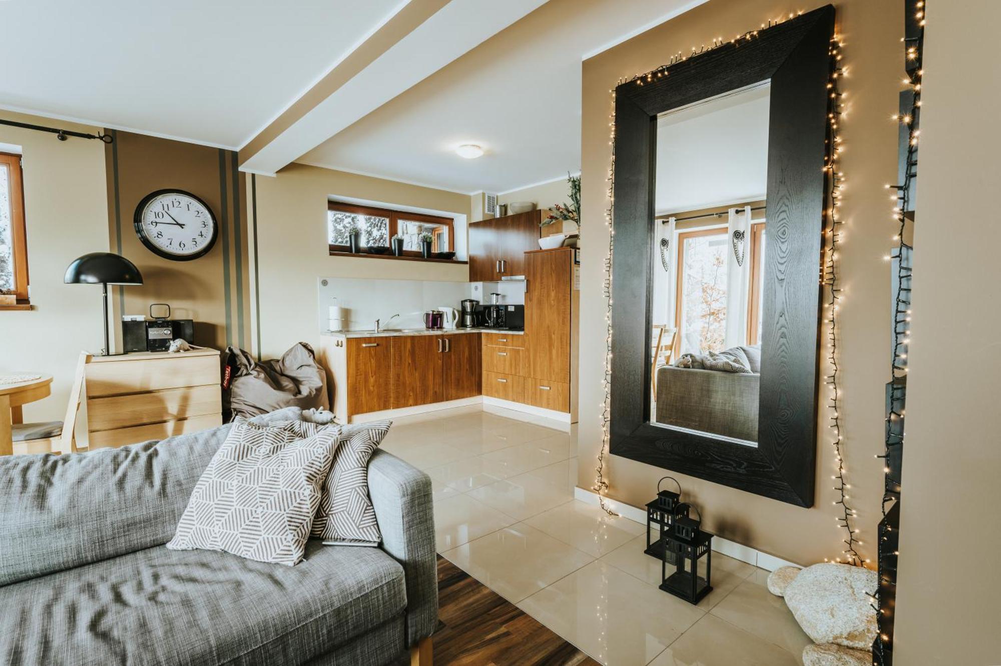 Visitzakopane - Janosik Apartment المظهر الخارجي الصورة