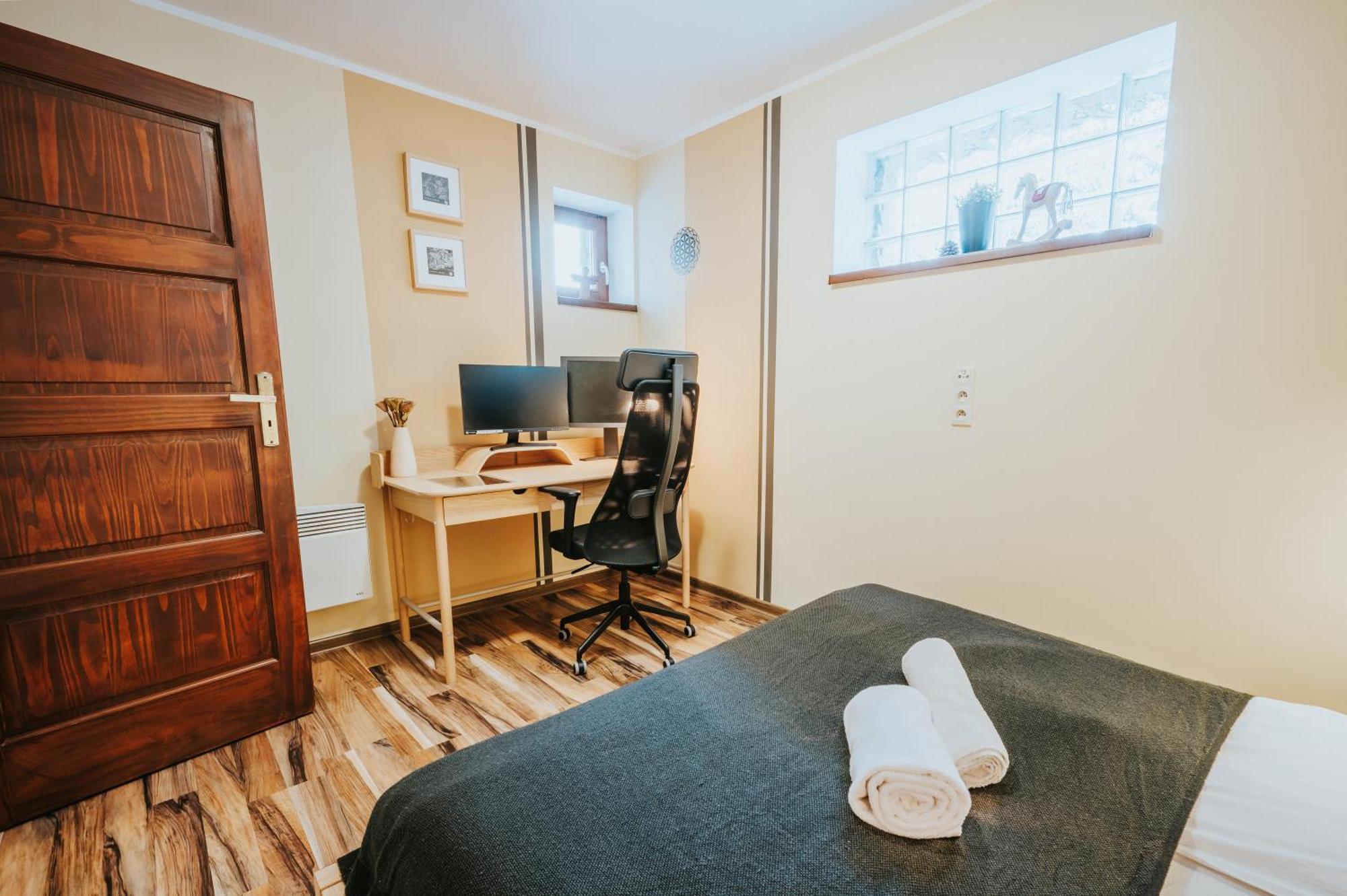 Visitzakopane - Janosik Apartment المظهر الخارجي الصورة