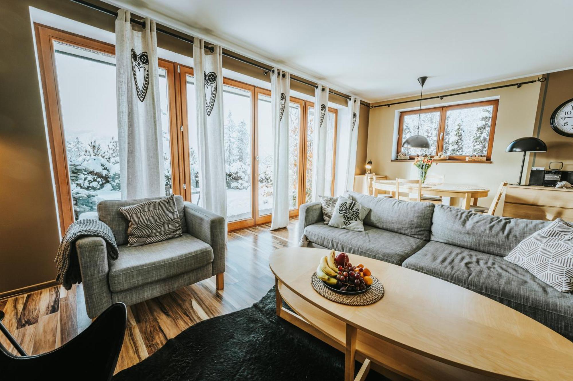 Visitzakopane - Janosik Apartment المظهر الخارجي الصورة