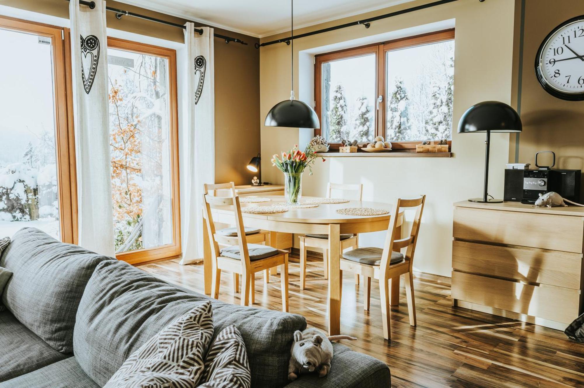 Visitzakopane - Janosik Apartment المظهر الخارجي الصورة