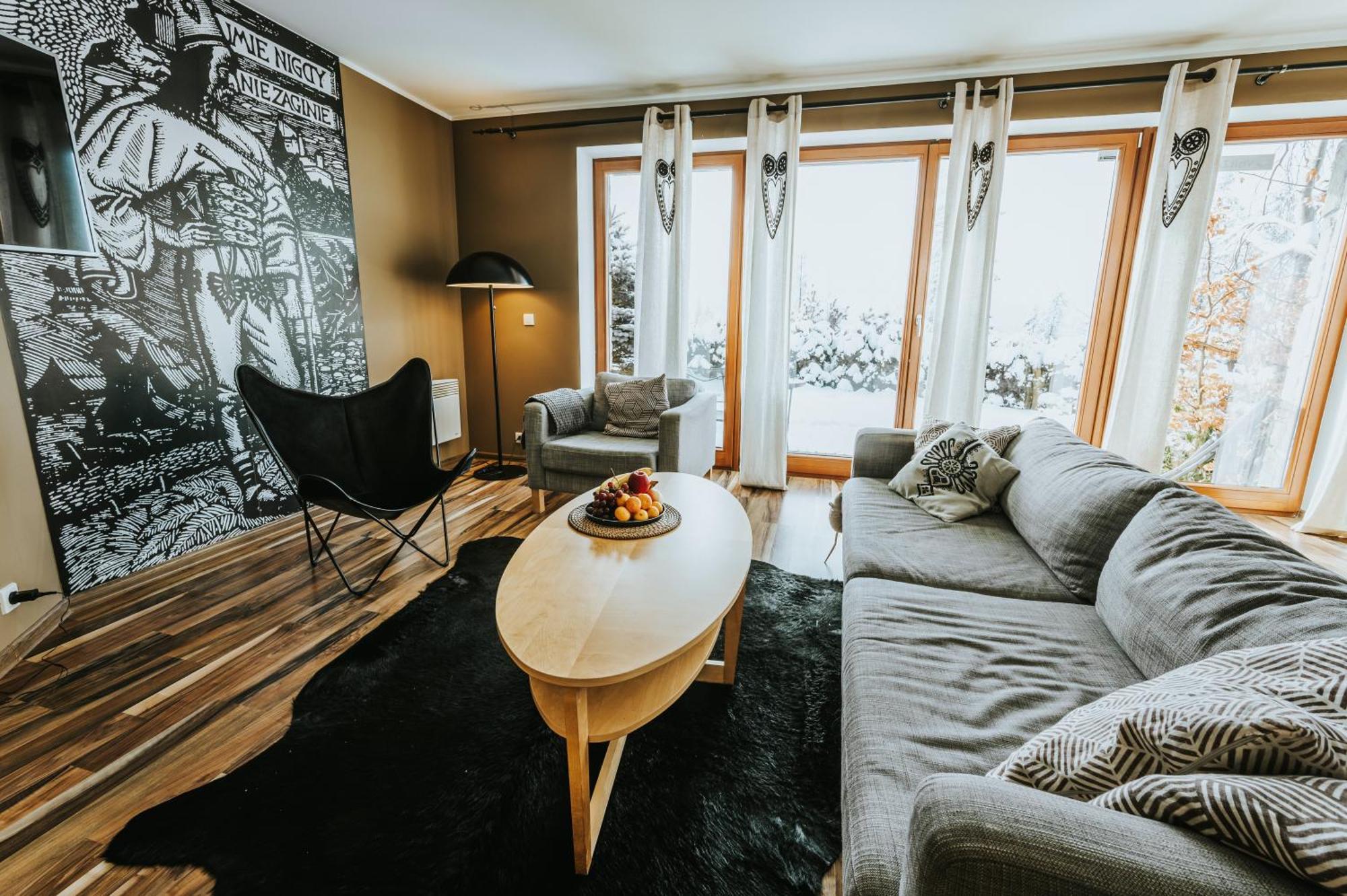 Visitzakopane - Janosik Apartment المظهر الخارجي الصورة