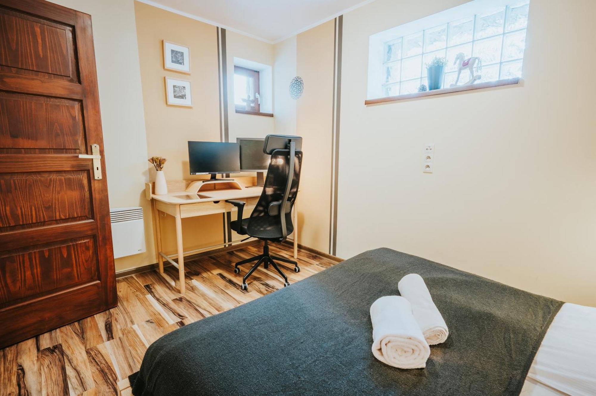 Visitzakopane - Janosik Apartment المظهر الخارجي الصورة
