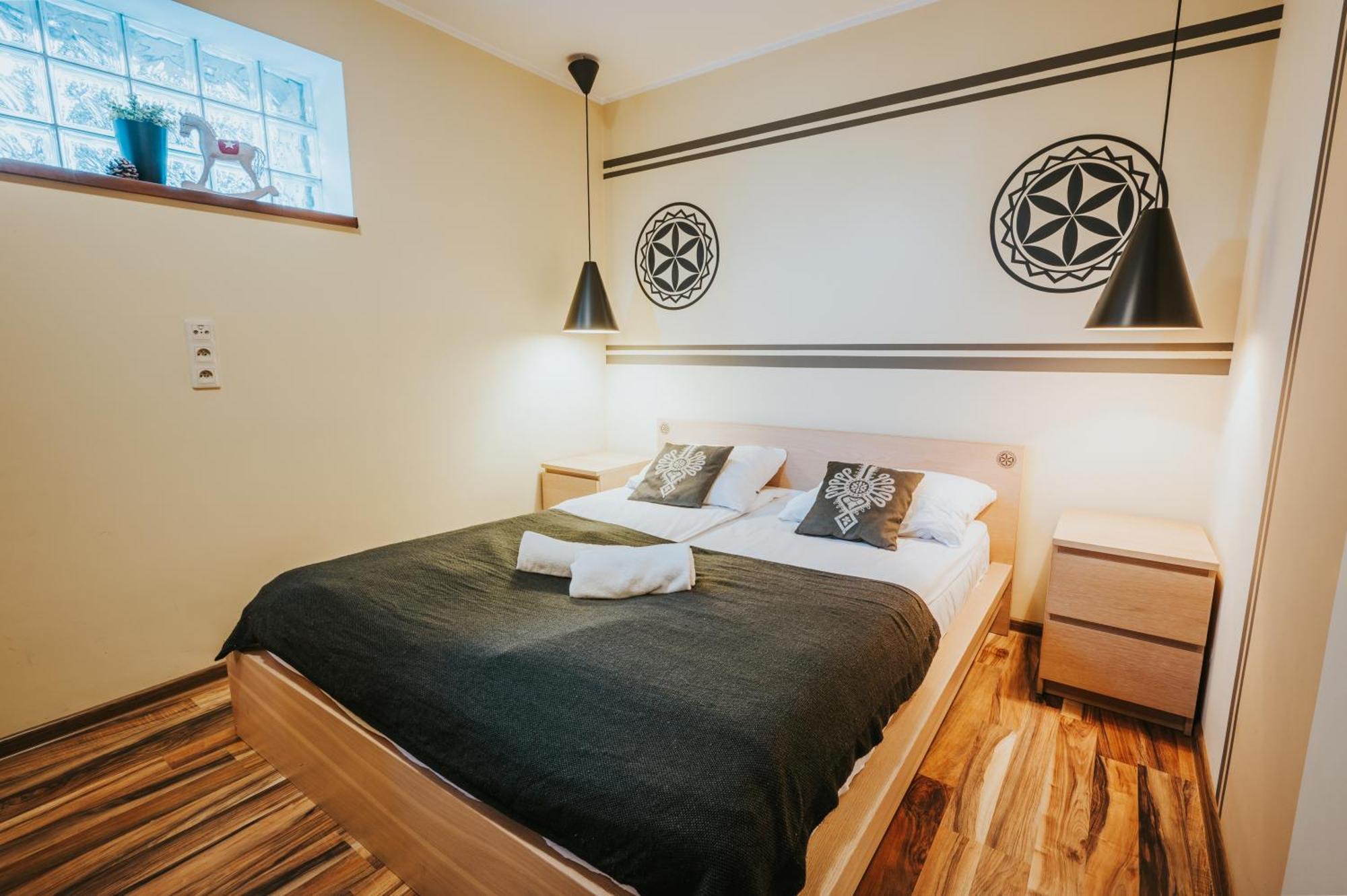 Visitzakopane - Janosik Apartment المظهر الخارجي الصورة