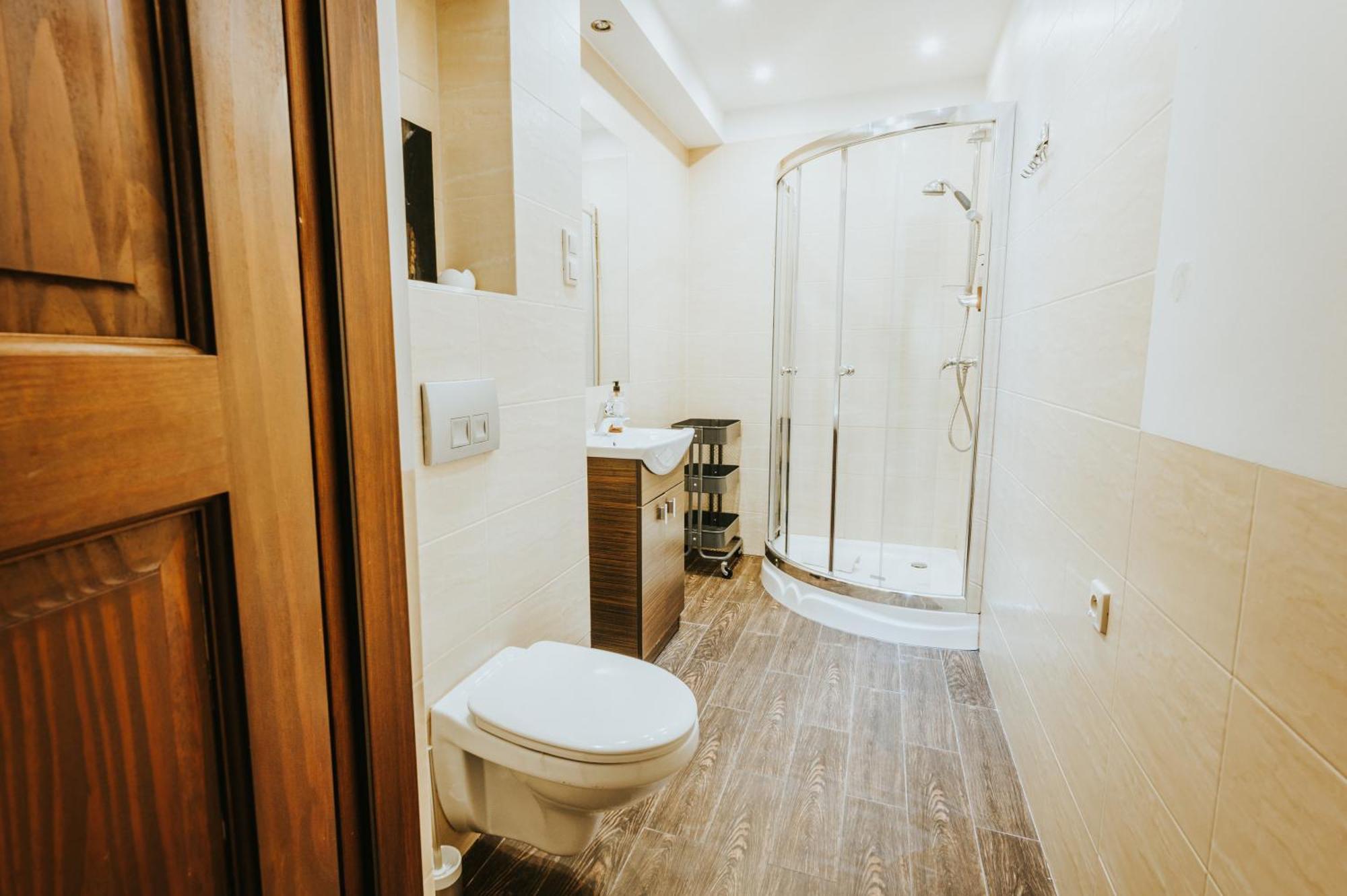 Visitzakopane - Janosik Apartment المظهر الخارجي الصورة