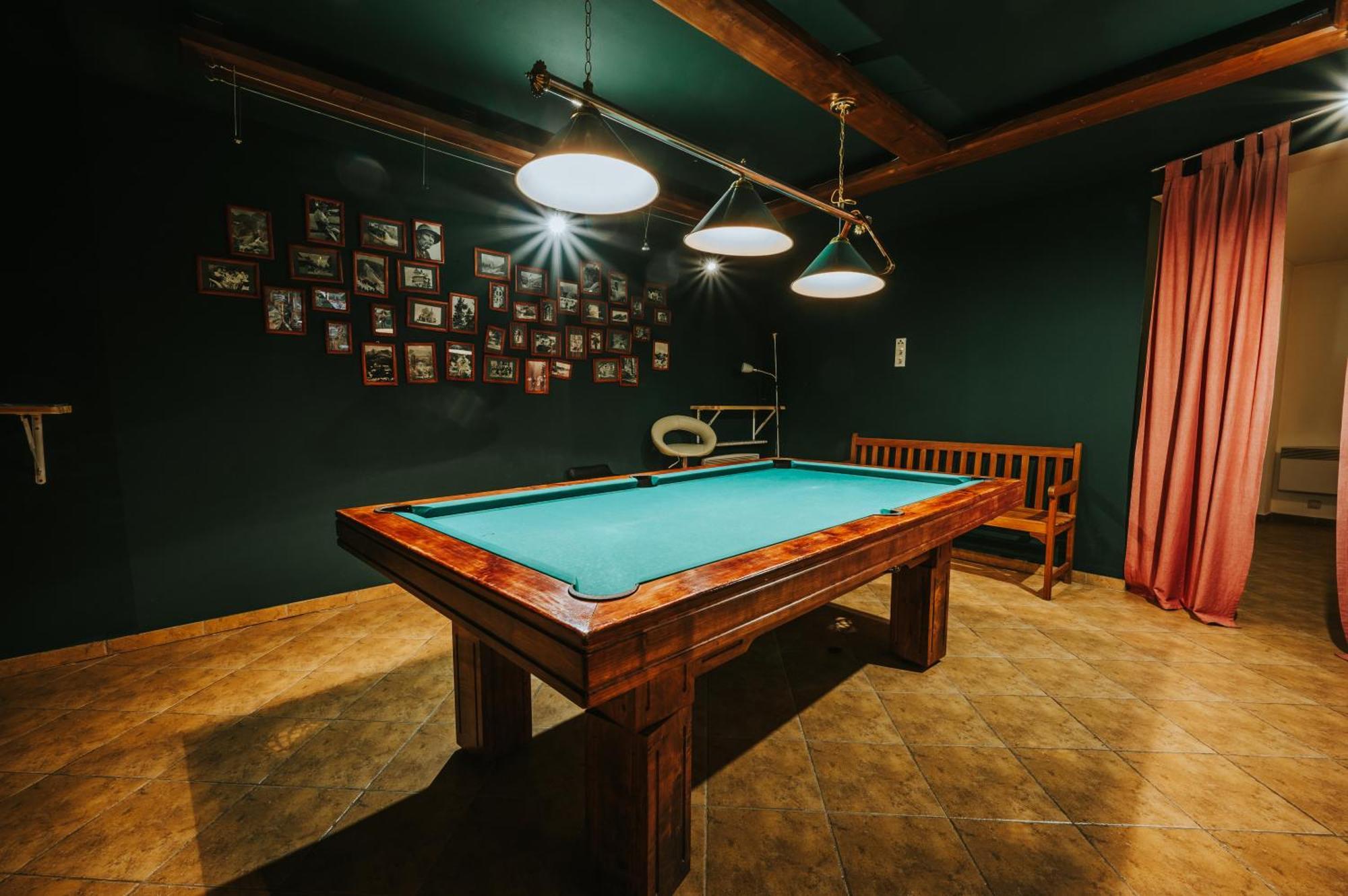 Visitzakopane - Janosik Apartment المظهر الخارجي الصورة