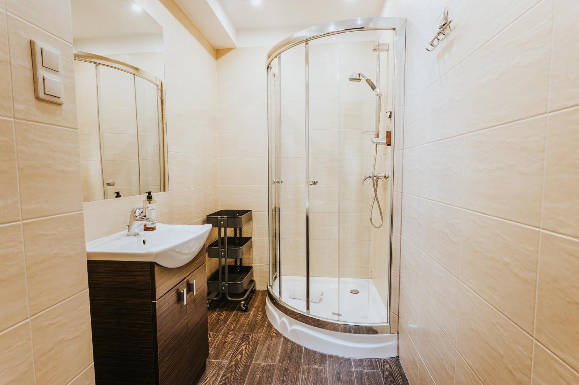 Visitzakopane - Janosik Apartment المظهر الخارجي الصورة